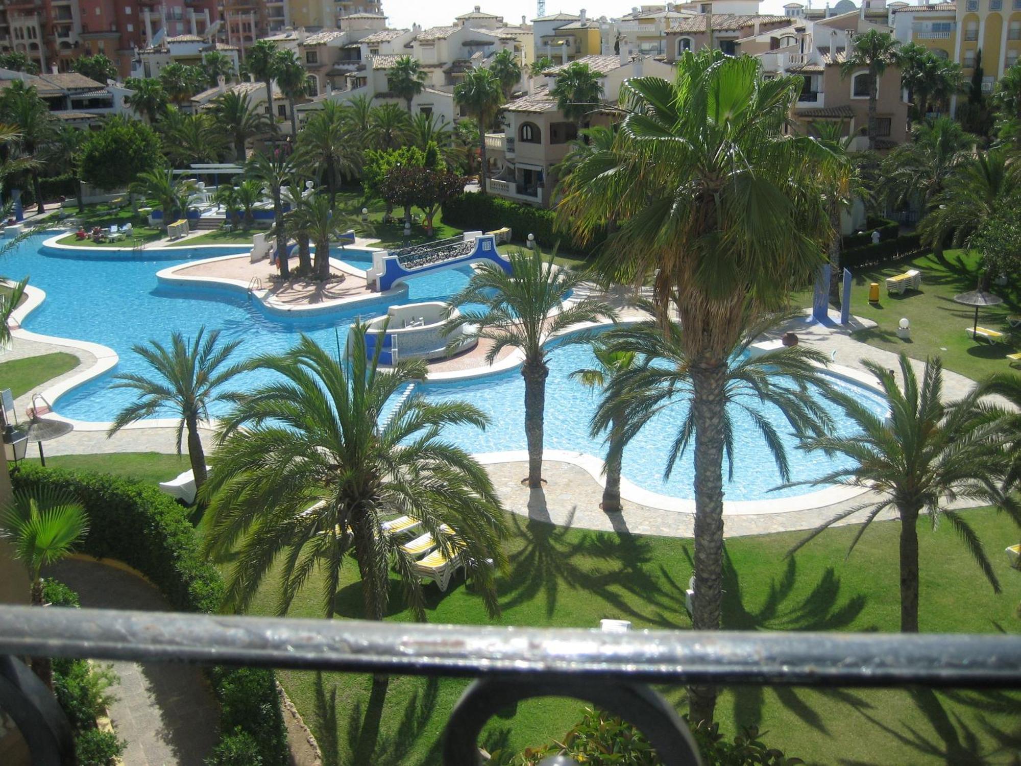 Aldea Del Mar, Torrevieja Apartment Exterior photo